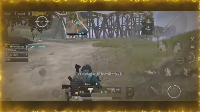 FEEL MY WRATH | PUBG MOBILE (Velocity Montage) смотреть онлайн