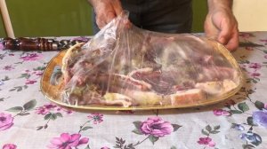 ШАШЛЫК из бараньих ребрышек. Волшебный вкус и нежное мясо.