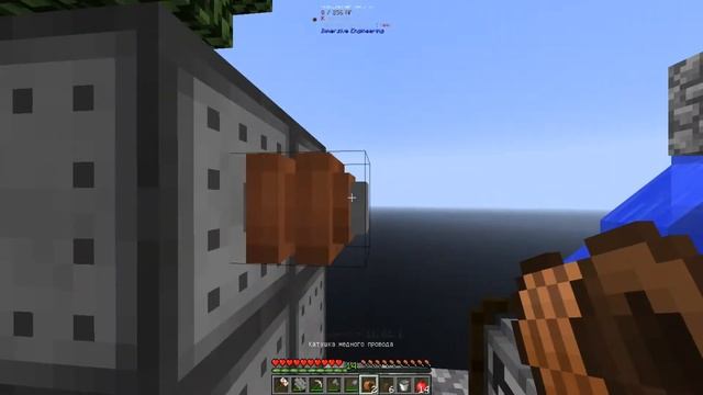FTB Infinity Evolved Skyblock - Пассивный доход смотреть онлайн