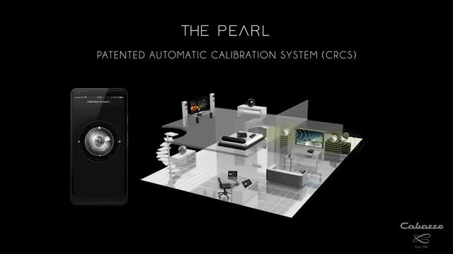 Cabasse THE PEARL EN смотреть онлайн