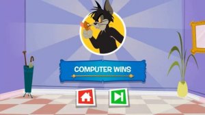 Том и Джерри: Погоня за Джерри (Tom and Jerry: Chasing Jerry) - Обзор Игры - Прохождение