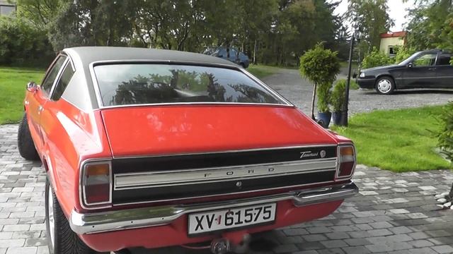 1972 ford taunus.Springkiller смотреть онлайн