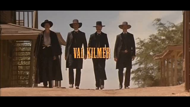 Tombstone (1993) - Main movie teme смотреть онлайн