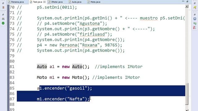 Java UTN Web смотреть онлайн