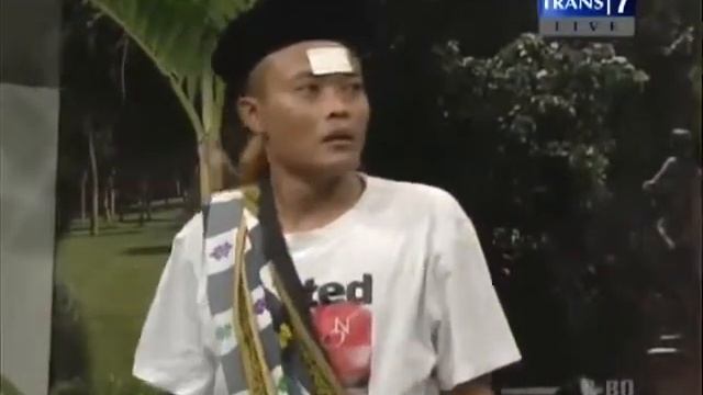 New OVJ New Opera Van Java 26 September 2013 Misteri Cewek Matre part5 смотреть онлайн