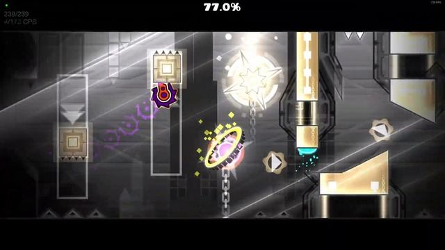 [2.1] Meltdown by Darwin (Extreme Demon) смотреть онлайн