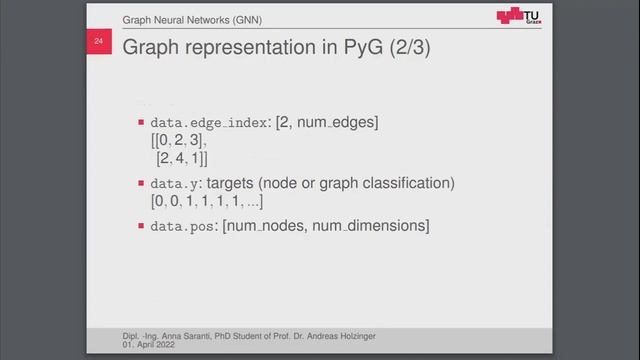 DI Anna Saranti, Tackling the problem of “bad” explanations with the Human-in-the-Loop principle смотреть онлайн