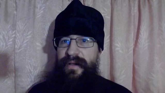 14 Правило Святого Поместного Гангарского Собора смотреть онлайн