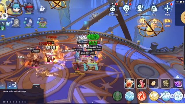 Magic Begetter | Solo Oracle X - Ragnarok M Eternal Love смотреть онлайн