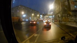 Разрешено или нет грузовикам  движение  по ТТК  Заезд по Щелковскому шоссе
