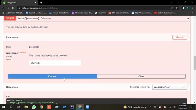 #7 Delete any User by Rest Assured Framework Gradle - REST API Testing and Validation смотреть онлайн