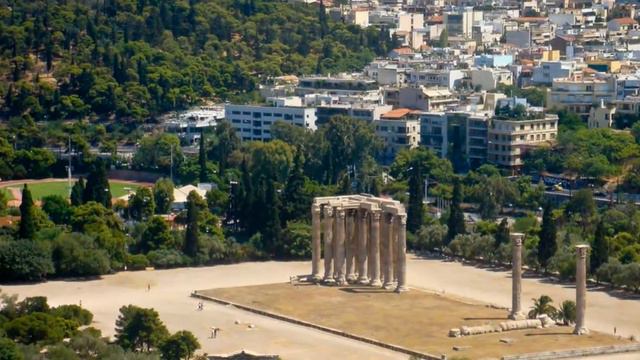 Греция-Афины-Тира (Santorini)-super clip -music рекомендую -нам понравилось смотреть онлайн