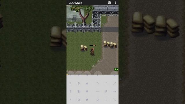 Прохождение Java игры COO MW2 #1. смотреть онлайн