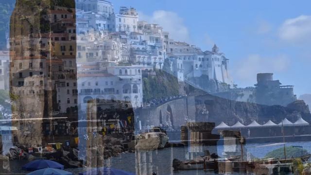 Italy, Amalfi, Neapol смотреть онлайн