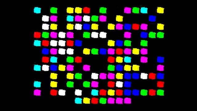 Cosmocubes (1k intro) - Poisoned Cyberjack/Triebkraft [#zx spectrum AY Music Demo] смотреть онлайн