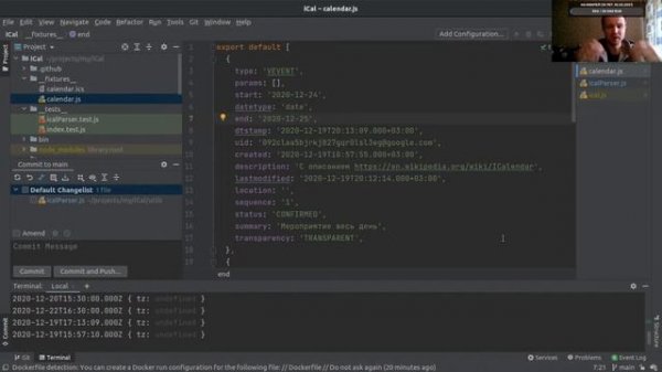 Google calendar без API. Live coding VK Mini Apps