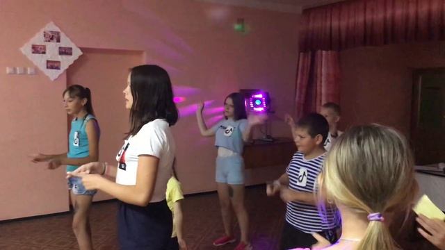 ГоРоД МеЧты-2019, конкурсная программа "Стартинейджер", испытание "Экзамен", танец "Революция" смотреть онлайн