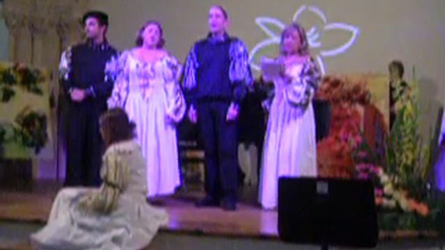 Mignonne allons voir si la rose - Guillaume COSTELEY смотреть онлайн