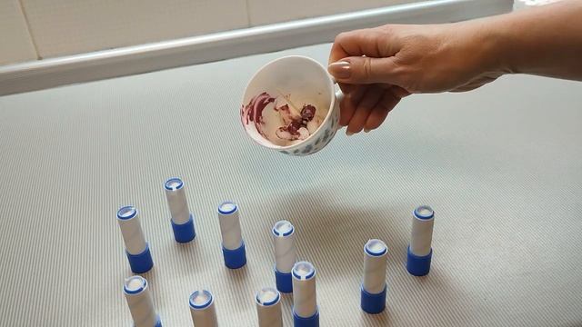 Как залить помаду в тюбик в домашних условиях смотреть онлайн