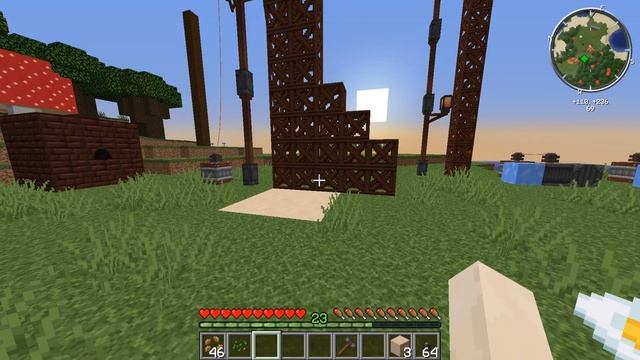 Immersive Engineering 1.16.5. Крюк инженера и другие мелочи.