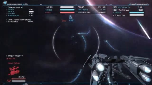 Strike Suit Infinity: Modded Playthrough - Round Four смотреть онлайн