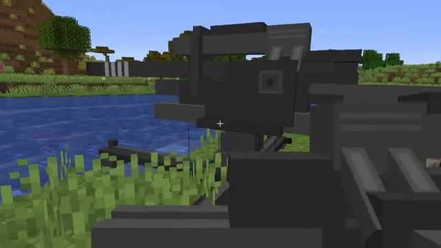 Мод Blokfront для minecraft 1.16.5 мод на оружие смотреть онлайн