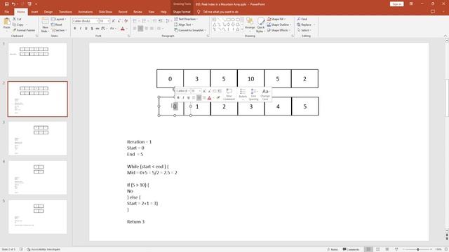 Daily JavaScript Problem Solving - Day 14 || Peak Index in a Mountain Array || Leetcode 852 смотреть онлайн