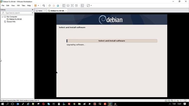 How To Install Debian 10 with Netinst ISO смотреть онлайн