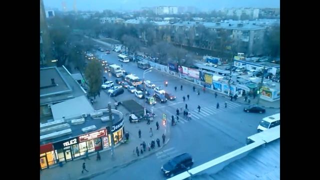 Перекрёсток в Самаре смотреть онлайн