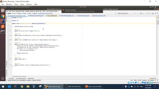 Tech Talks: Java Masters - Stay Connected with Kafka by Orkhan Gasanov смотреть онлайн