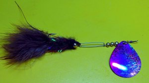 Мухо-блесна Pantry Fly Lure.