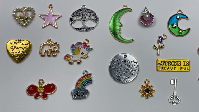 ? Choose Your Charm Timeless Reading ? смотреть онлайн