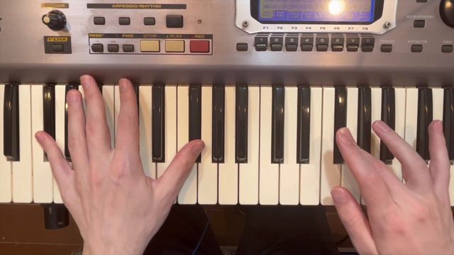 "Once Upon A Poolside" Piano Lesson - The National, Sufjan Stevens смотреть онлайн