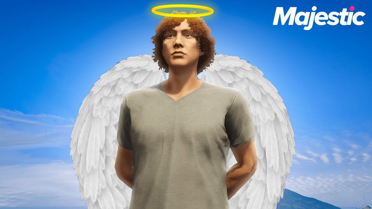 Я — САМЫЙ ДОБРЫЙ АДМИН НА MAJESTIC RP GTA 5 RP смотреть онлайн