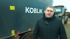 Смеситель–раздатчик кормов KOBLIK MV 140 в Кировской области