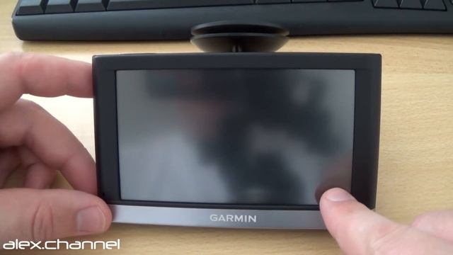Полный сброс навигатора Garmin nüvi 2597 смотреть онлайн