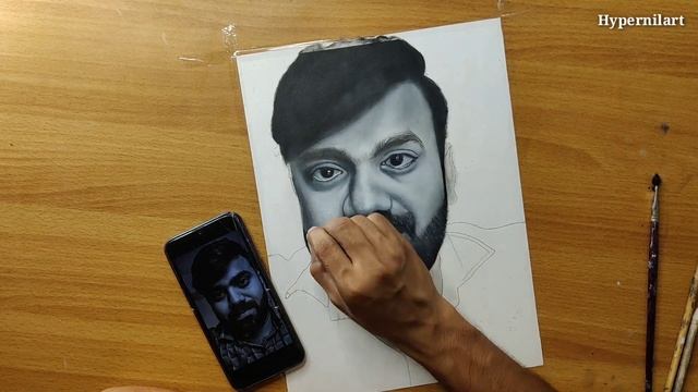 Drawing@TechChampionSupport86 Time-lapse смотреть онлайн