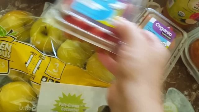 Продукты питания в США. Что набрала на 147 баксов? смотреть онлайн
