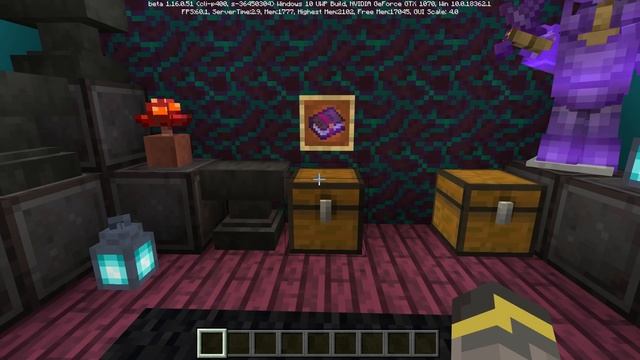SMALL FEATURES YOU MISSED from the Minecraft Bedrock 1.16 Nether Update Beta! смотреть онлайн