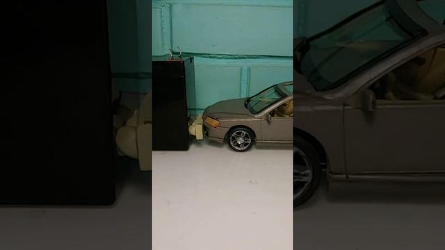 Краш тест вольво