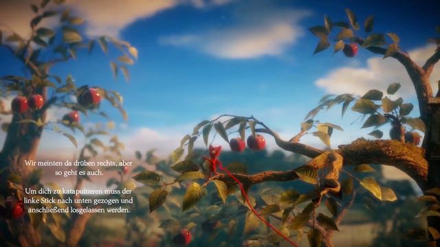 Unravel #1 Eine Wunderschöne Geschichte | Let's Play Gameplay Deutsch