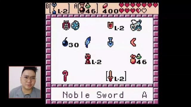 Sorceress Veran and the Flame of Sorrow | TLoZ: Oracle of Ages #19 смотреть онлайн