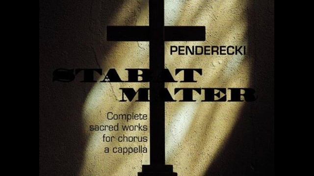 Krzysztof Penderecki - Agnus Dei смотреть онлайн