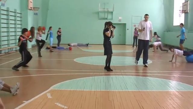 открытый урок в 9 кл. смотреть онлайн