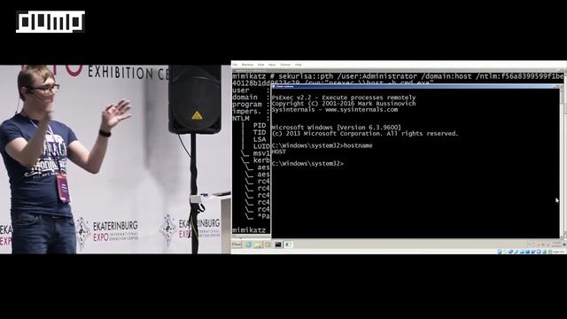 WINDOWS-АУТЕНТИФИКАЦИЯ В ANSIBLE: ХОРОШАЯ И ПЛОХАЯ (Зиненко Артём) смотреть онлайн