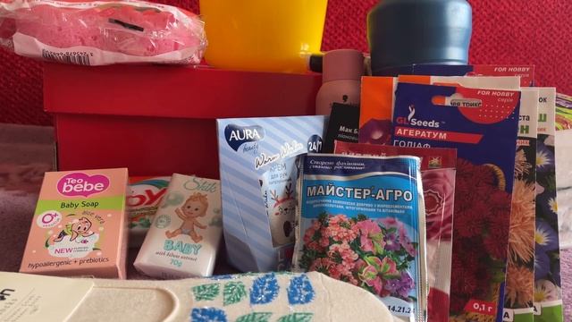 Покупки?Заказы Алиэкспресс и часть запасиков с дачи? смотреть онлайн