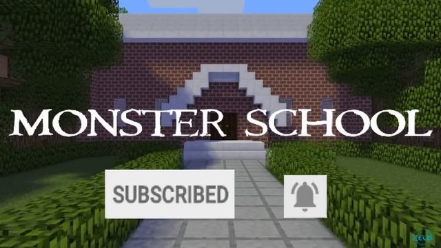 Monster School : COOKING CHALLENGE 7 - Minecraft Animation смотреть онлайн