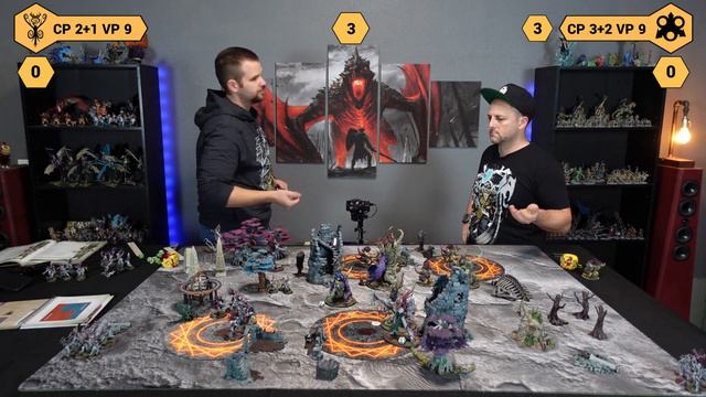 NEW army Debut! Nurgle vs Sylvaneth: Befouling Host vs Gnarlroot: Age of Sigmar Battle Report!! смотреть онлайн