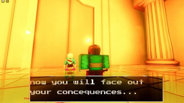 ROBLOX | Undertale: Last Breath (RTX on) смотреть онлайн