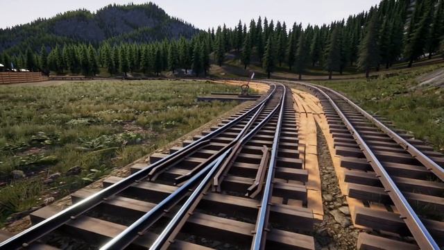 RAILROADS Online Вагоны и рельсы Ep27 смотреть онлайн
